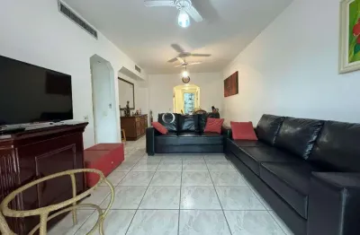 Apartamento com 3 dormitórios à venda, 120 m² por r$ 640.000,00 - enseada - guarujá/sp