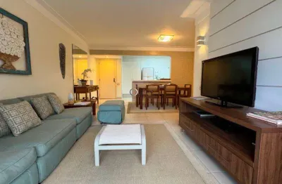 Apartamento com 3 dormitórios à venda, 110 m² por r$ 650.000,00 - enseada - guarujá/sp