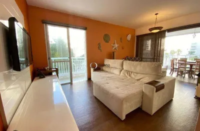 Apartamento com 3 dormitórios à venda, 129 m² por r$ 1.150.000,00 - astúrias - guarujá/sp