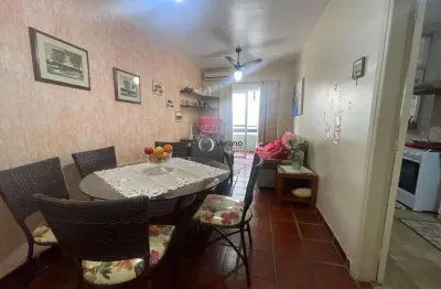 Apartamento à venda, 65 m² por r$ 280.000,00 - enseada - guarujá/sp