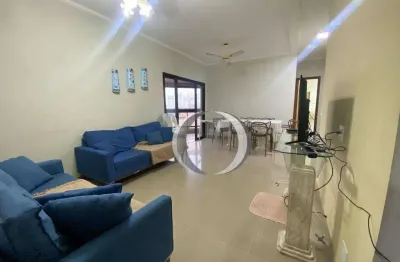 Apartamento à venda, 100 m² por r$ 640.000,00 - enseada - guarujá/sp