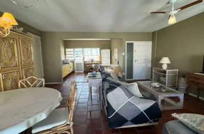 Apartamento com 3 dormitórios à venda, 127 m² por r$ 650.000,00 - pitangueiras - guarujá/sp