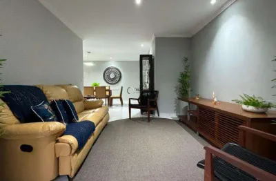 Apartamento com 4 dormitórios à venda, 150 m² por r$ 850.000,00 - pitangueiras - guarujá/sp