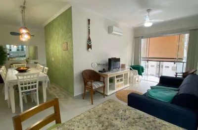 Apartamento à venda, 75 m² por r$ 380.000,00 - enseada - guarujá/sp