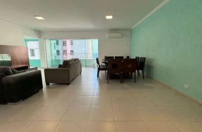 Apartamento com 3 dormitórios à venda, 181 m² por r$ 800.000 - pitangueiras - guarujá/sp
