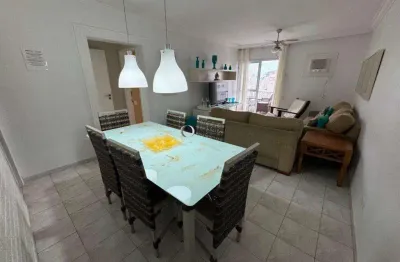 Apartamento com 2 dormitórios à venda, 80 m² por r$ 540.000,00 - pitangueiras - guarujá/sp