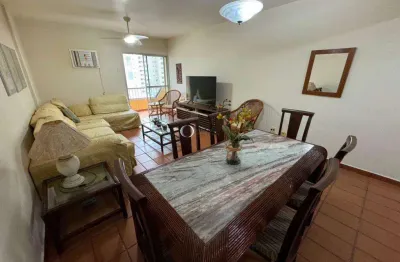 Apartamento com 3 dormitórios à venda, 117 m² por r$ 750.000,00 - pitangueiras - guarujá/sp