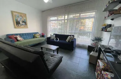 Apartamento à venda, 105 m² por r$ 400.000,00 - enseada - guarujá/sp