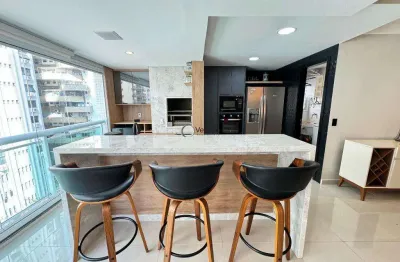 Apartamento com 3 quartos à venda na Rua Vereador Roberto Gelsomine, 90, Barra Funda, Guarujá