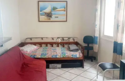 Apartamento à venda, 44 m² por r$ 250.000,00 - enseada - guarujá/sp