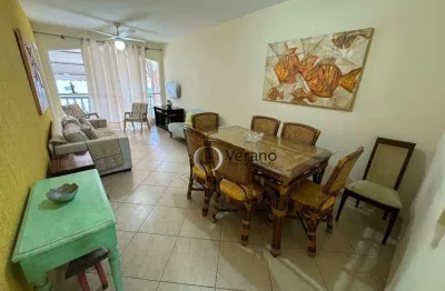 Apartamento à venda, 96 m² por r$ 330.000,00 - enseada - guarujá/sp