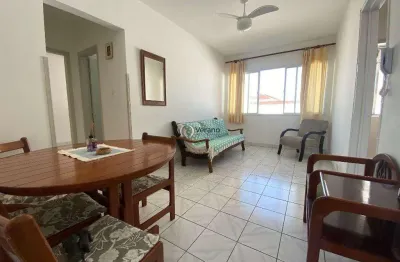 Imóvel à venda: apartamento mobiliado 1 quarto, 1 vaga e elevador na enseada, guarujá/sp