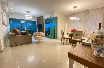 Apartamento com 3 quartos à venda no Balneário Cidade Atlântica, Guarujá 