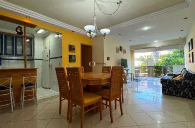 Apartamento à venda, 135 m² por r$ 550.000,00 - enseada - guarujá/sp