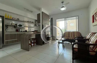 Apartamento com 2 dormitórios à venda, 89 m² por r$ 850.000,00 - astúrias - guarujá/sp
