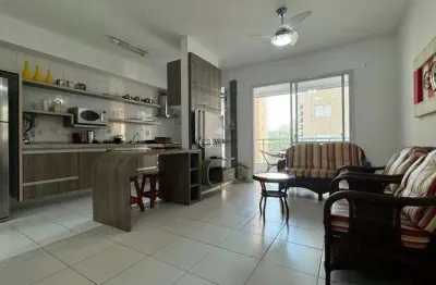 Apartamento com 2 dormitórios à venda, 89 m² por r$ 850.000,00 - astúrias - guarujá/sp