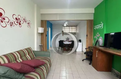 Apartamento à venda, 45 m² por r$ 320.000,00 - pitangueiras - guarujá/sp