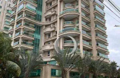 Apartamento com 3 dormitórios à venda, 173 m² por r$ 1.600.000,00 - enseada - guarujá/sp