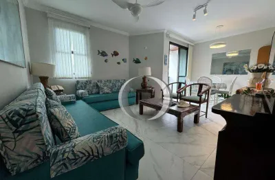 Apartamento com 3 quartos à venda na Avenida Gérson Maturani, 360, Enseada, Guarujá