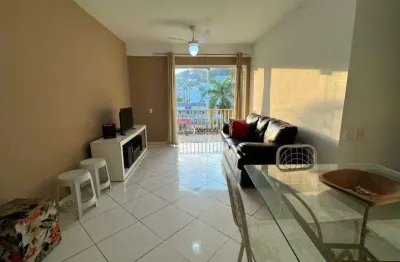 Oportunidade ! 2 + 1 quartos, sala com varanda ,este apartamento fica na enseada