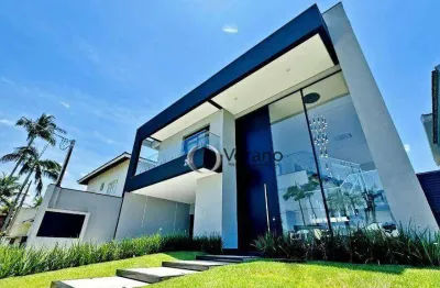 Casa em condomínio fechado com 5 quartos à venda na Rua Norberto Nascimento, Jardim Acapulco, Guarujá