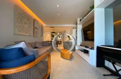 Apartamento com 4 quartos à venda na Alameda Jurua, 108, Riviera de São Lourenço, Bertioga
