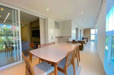 Apartamento com 3 quartos à venda na Alameda do Monjoleiro, 32, Riviera, Bertioga