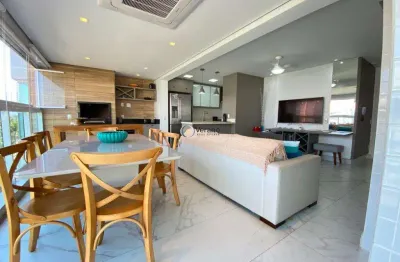 Apartamento com 3 quartos à venda na Alameda do Monjoleiro, 32, Riviera, Bertioga