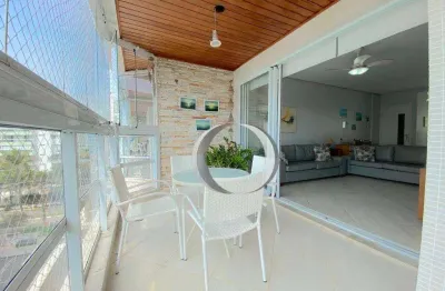 Apartamento com 3 quartos à venda na Alameda do Monjoleiro, 29, Riviera de São Lourenço, Bertioga