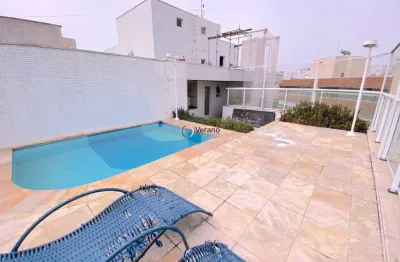 Cobertura com 5 quartos à venda na Avenida Riviera, 52, Riviera, Bertioga