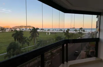 Oportunidade - apartamento a venda na enseada - guarujá/sp - 3 suítes