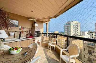 Apartamento com 3 quartos à venda na Avenida Veraneio, 410, Enseada, Guarujá