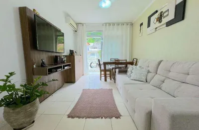 Apartamento com 4 quartos à venda na Avenida Arthur Costa Filho, 560, Vila Maia, Guarujá