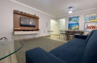 Apartamento com 3 quartos à venda na Rua Uruguai, 403, Balneário Guarujá, Guarujá