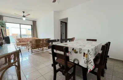 Apartamento mobiliado à venda em guarujá - enseada, com sacada e elevador