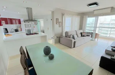 Apartamento com 3 quartos à venda na Vila Santa Clara, Guarujá 