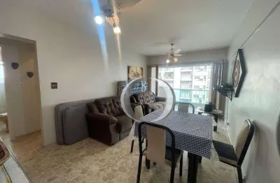 Apartamento com 2 quartos à venda na Avenida Leomil, 890, Pitangueiras, Guarujá