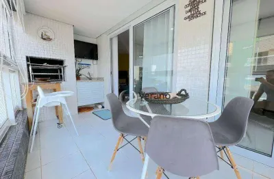 Apartamento com 3 quartos à venda na Passeio dos Galeões, 156, Riviera de São Lourenço, Bertioga