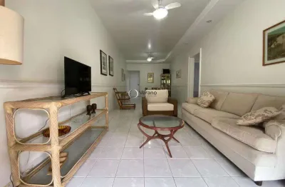 Apartamento com 2 quartos à venda na Barra Funda, Guarujá 