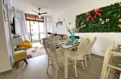 Apartamento com 2 quartos à venda na Rua Luiz Rodrigues Pedro, 845, Balneário Cidade Atlântica, Guarujá