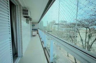 Apartamento com 3 quartos à venda na Vila Júlia, Guarujá 