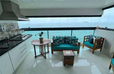 Apartamento com 3 quartos à venda no Morro do Maluf, Guarujá 