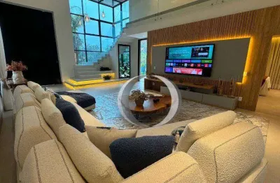 Casa em riviera, módulo 24, 6 suítes, acessibilidade