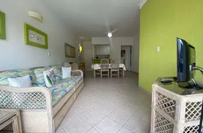 Apartamento à venda na enseada - 3 quartos, sendo 2 suítes, 1 vaga - guarujá/sp