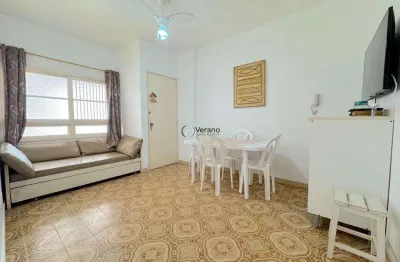 Apartamento com 2 quartos à venda na Rua Sílvia Valadão de Azevedo, 75, Barra Funda, Guarujá