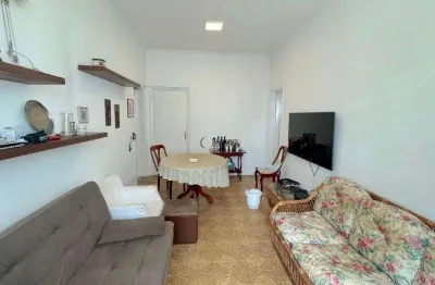 Apartamento com 1 quarto à venda na Rua Mário Ribeiro, 6, Centro, Guarujá