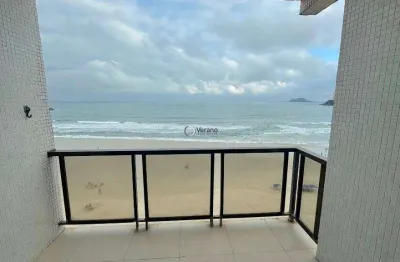 Guaruja pitangueiras, frente mar, piscina e 2 vagas na garagem