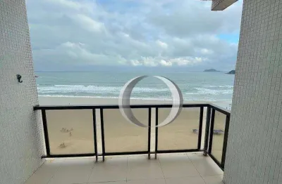 Guaruja pitangueiras, frente mar, piscina e 2 vagas na garagem