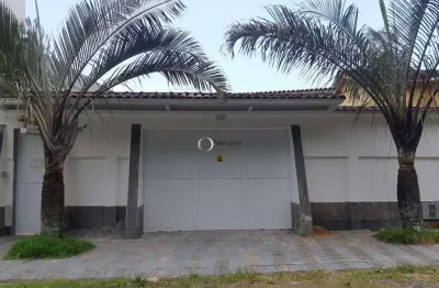 Casa com 4 dormitórios à venda, 310 m² por R$ 3.700.000,00 - Jardim Guaiuba - Guarujá/SP