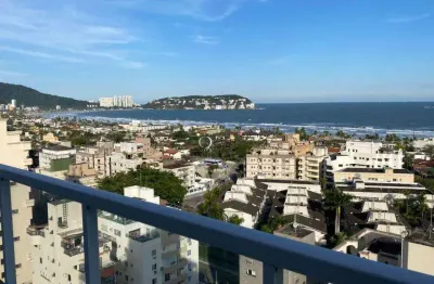 Cobertura com 3 quartos à venda no Balneário Cidade Atlântica, Guarujá 